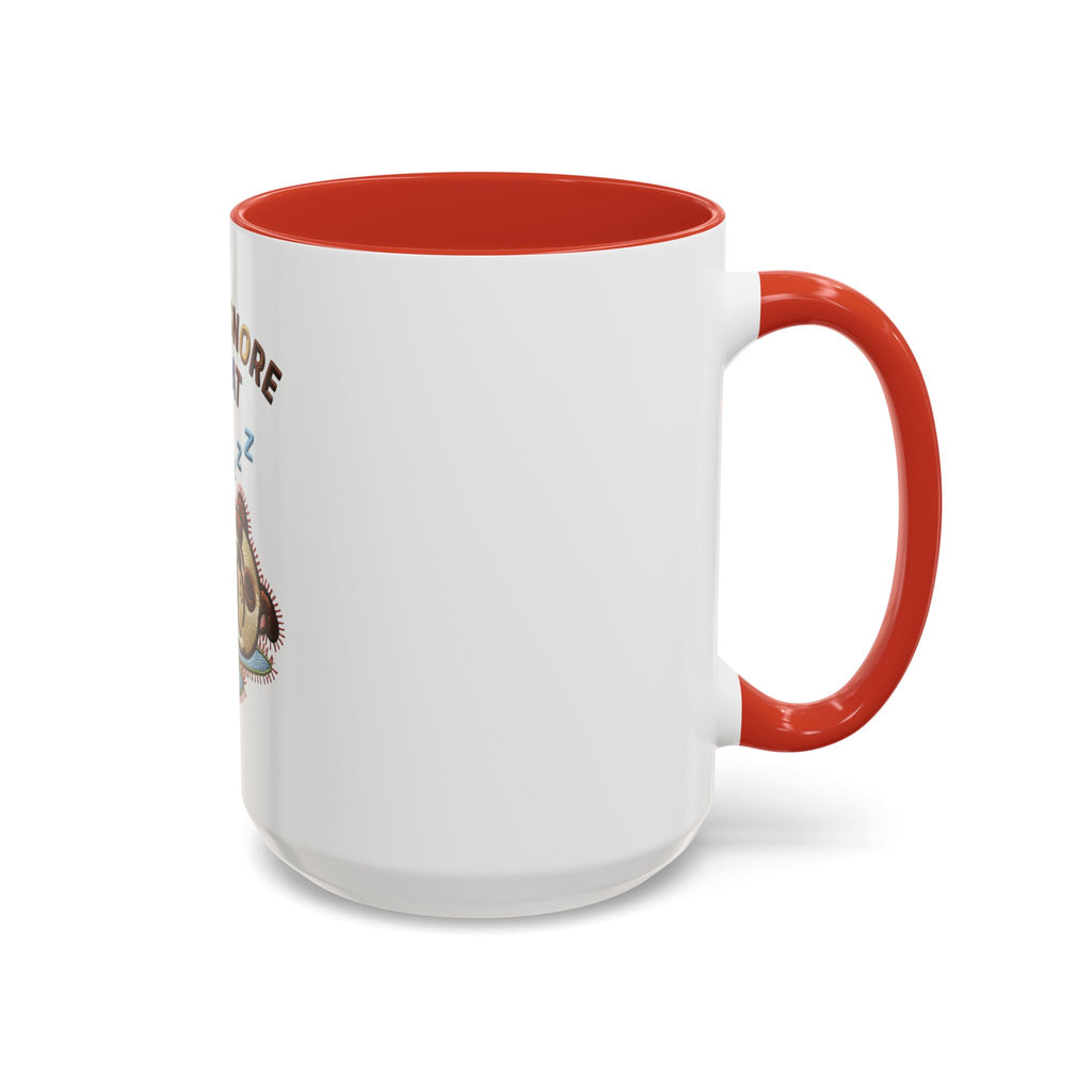 Drool, Snore, Repeat Coffee Mug — Cute Sleeping Dog Accent Mug (11/15oz)